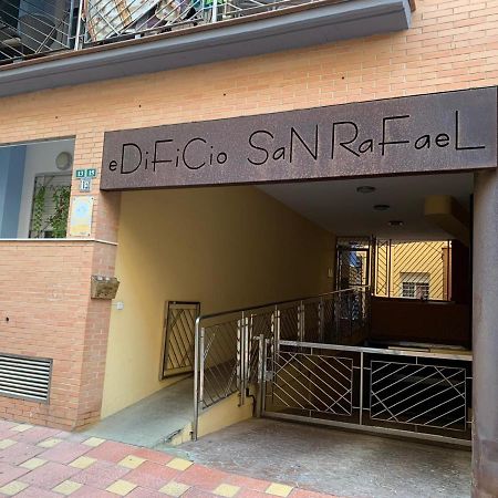 Apartamento playa san Rafael Fuengirola Bagian luar foto