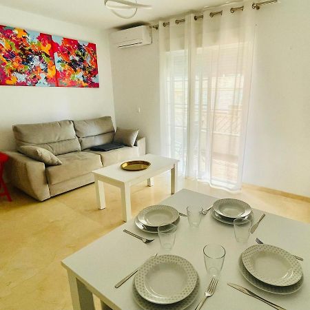 Apartamento playa san Rafael Fuengirola Bagian luar foto