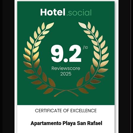 Apartamento playa san Rafael Fuengirola Bagian luar foto