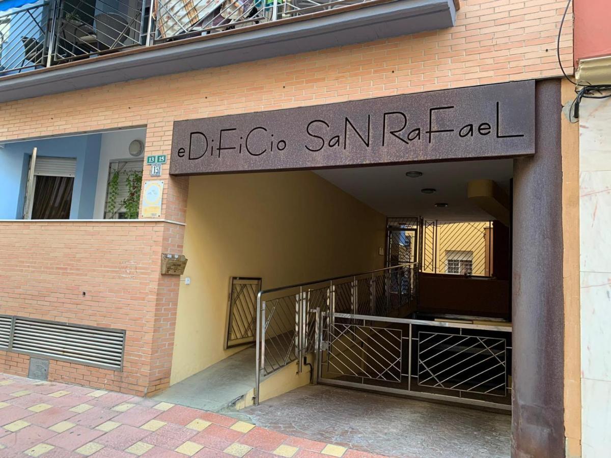 Apartamento playa san Rafael Fuengirola Bagian luar foto
