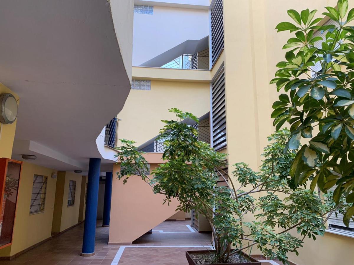 Apartamento playa san Rafael Fuengirola Bagian luar foto