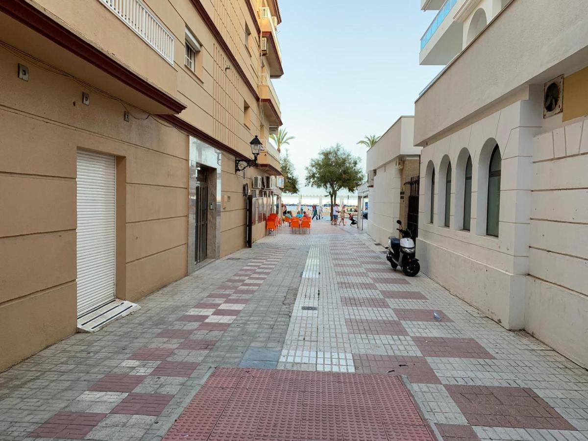 Apartamento playa san Rafael Fuengirola Bagian luar foto