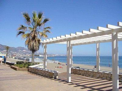 Apartamento playa san Rafael Fuengirola Bagian luar foto