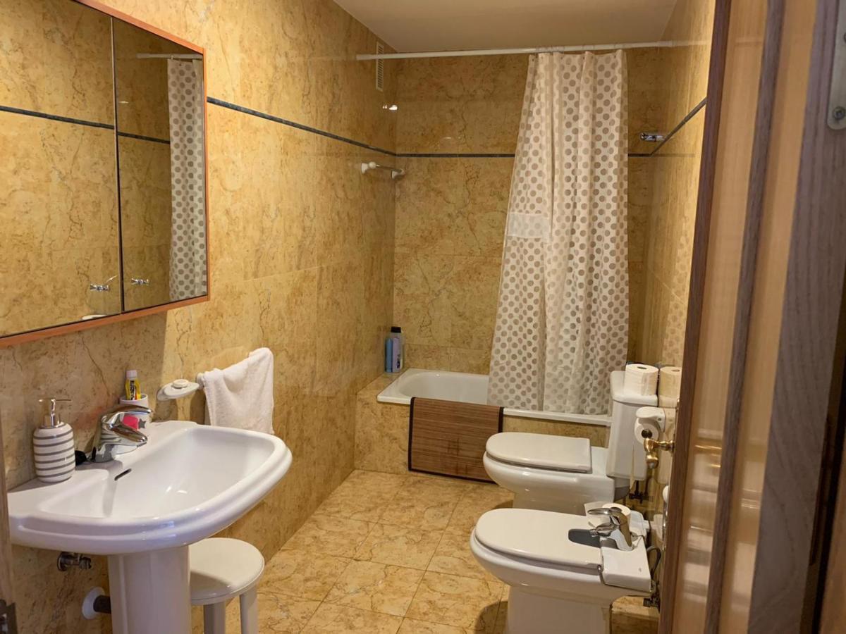 Apartamento playa san Rafael Fuengirola Bagian luar foto