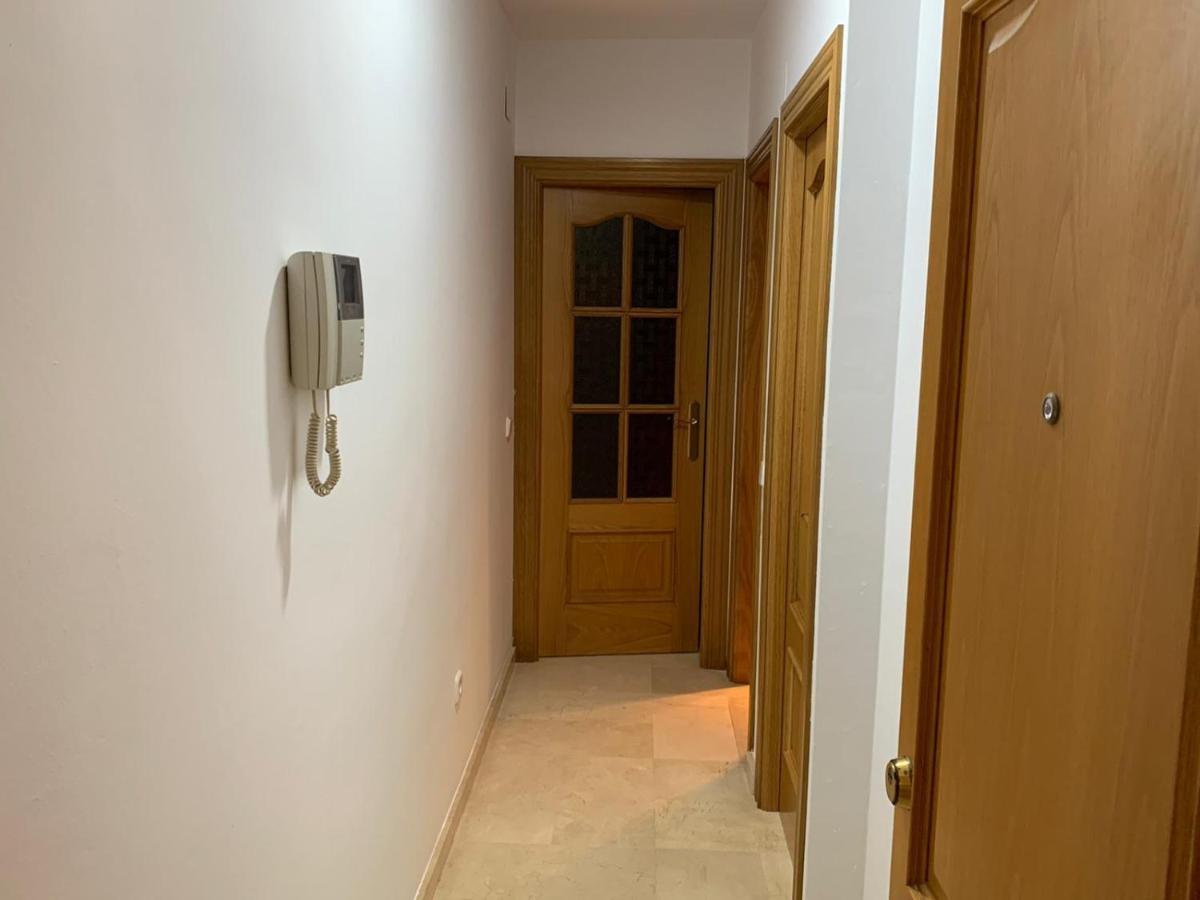 Apartamento playa san Rafael Fuengirola Bagian luar foto