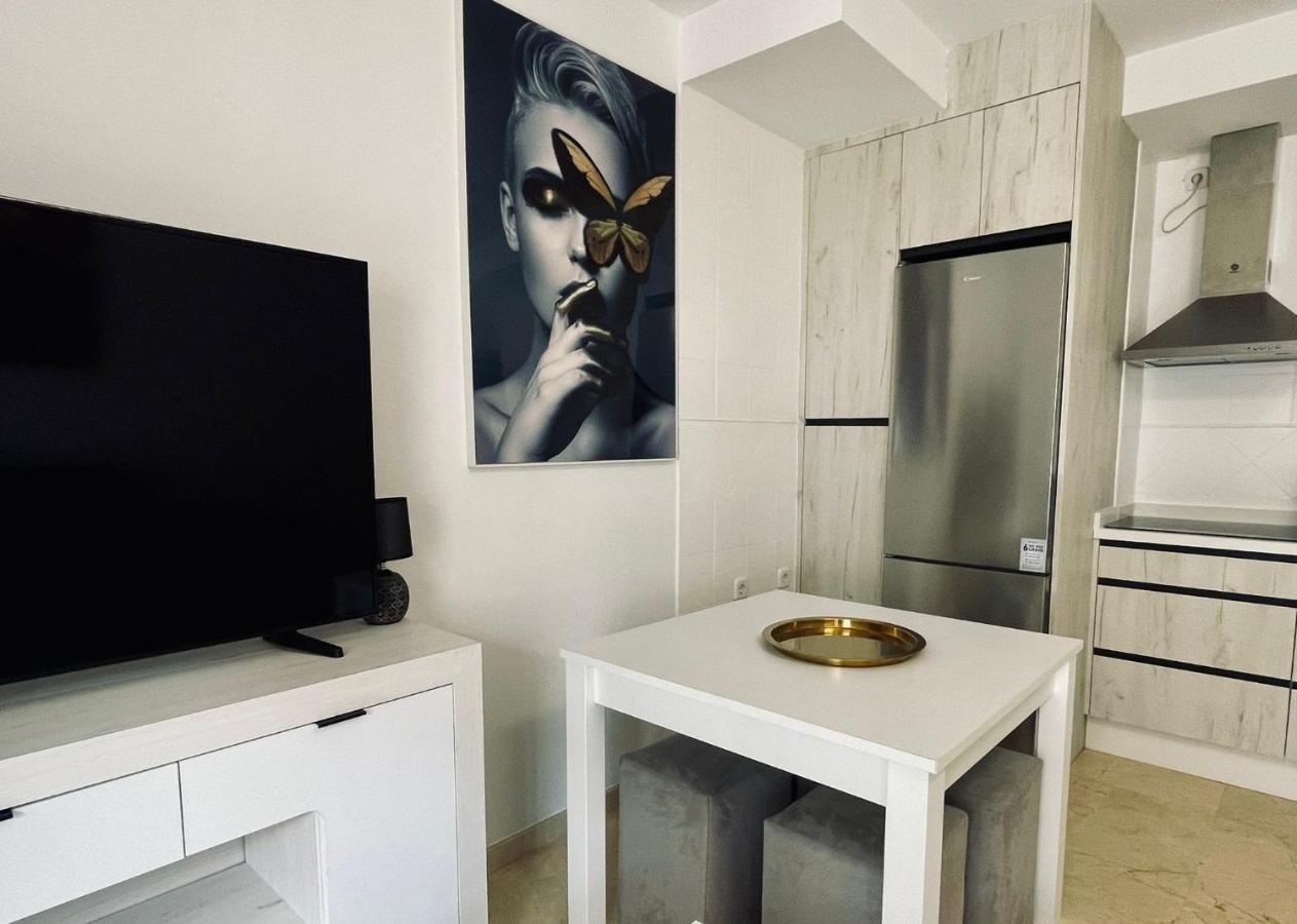 Apartamento playa san Rafael Fuengirola Bagian luar foto