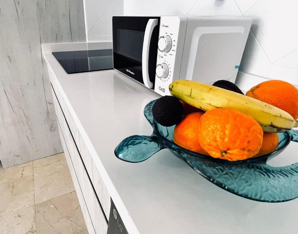 Apartamento playa san Rafael Fuengirola Bagian luar foto