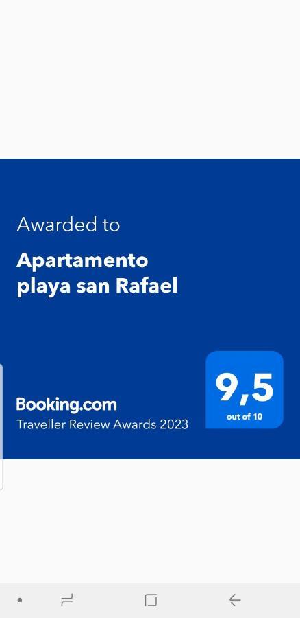 Apartamento playa san Rafael Fuengirola Bagian luar foto