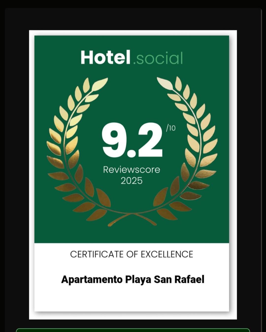 Apartamento playa san Rafael Fuengirola Bagian luar foto